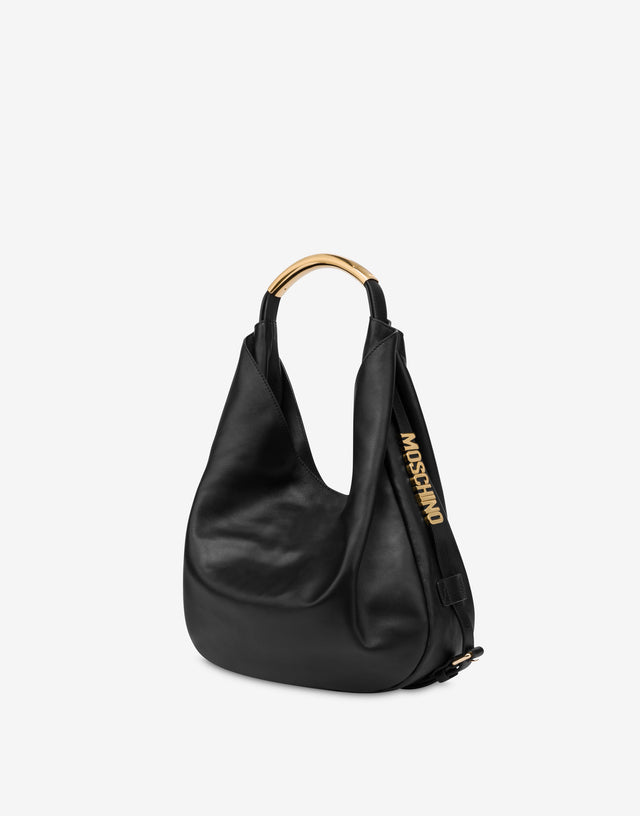 Moschino Handle Me bag Medium Negro Moschino 1