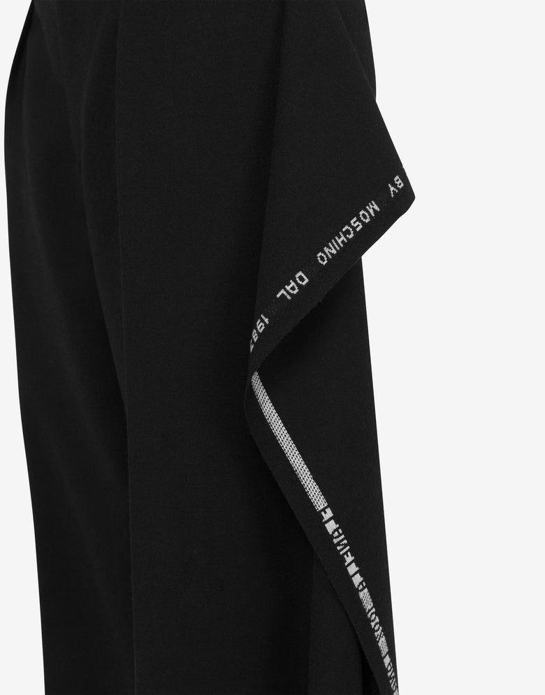 ์ธ ํ๋๋ฌ ํฌ์ธ   Black Moschino 4