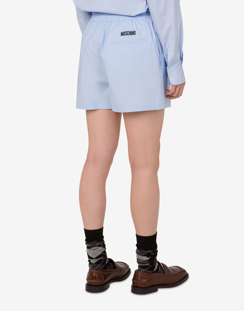 ํฌํ๋ฆฐ ๋ฐ๋ฐ์ง Goose Azure Moschino 3