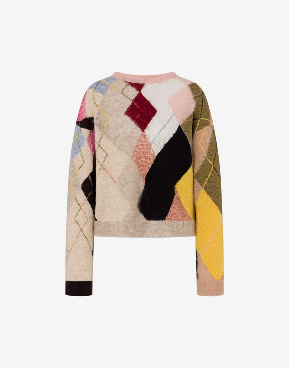 ์ธ๋ ์ด๋ ๊ฑฐ์ฆ ๋ชจํค์ด ํ์ค๋ฒ Multicoloured Moschino 0