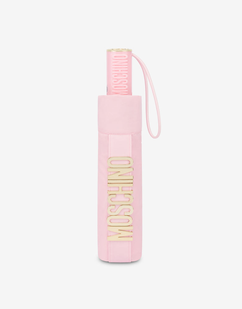 Open/close umbrella with Moschino Couture Pink Moschino 2