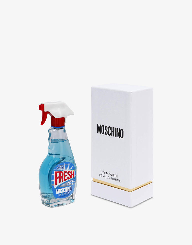 Fresh Couture 100 ml  / 3.4 oz. Eau de Toilette Azure Moschino 1