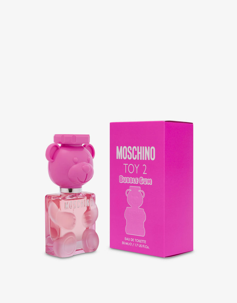 Toy 2 Bubble Gum 50 ml Eau De Toilette Fuchsia Moschino 1