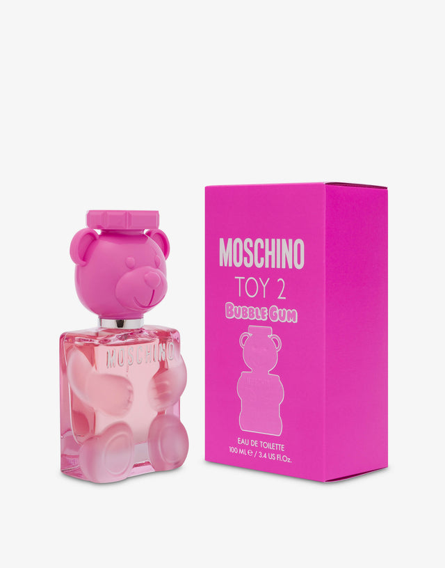 Toy 2 Bubble Gum 100 ml Eau De Toilette Fuchsia Moschino 1