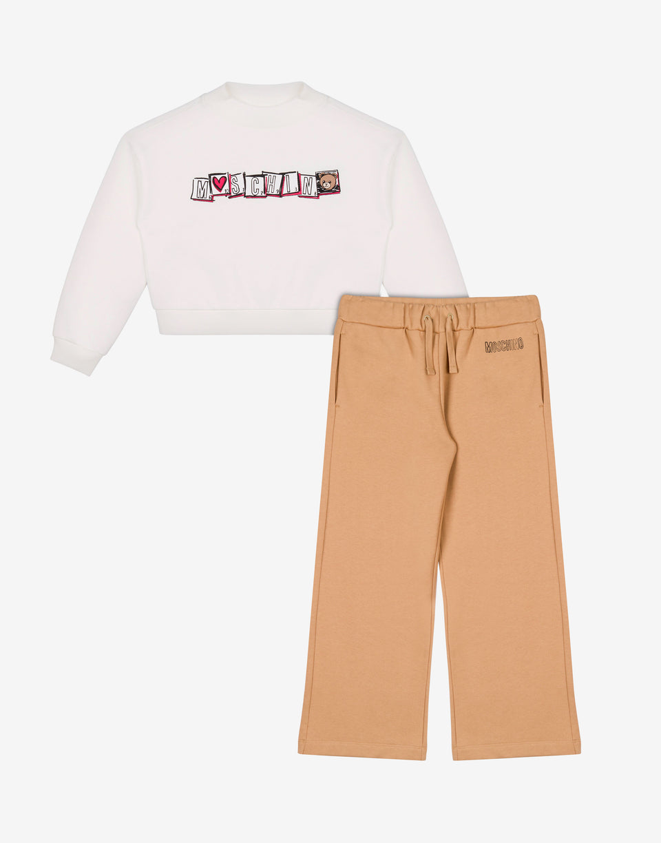 ํ๋ฆฐํธ ์ฝํผ ์ค์จํธ์
์ธ ์ ํฌ์ธ  ์ธํธ Beige Moschino 0