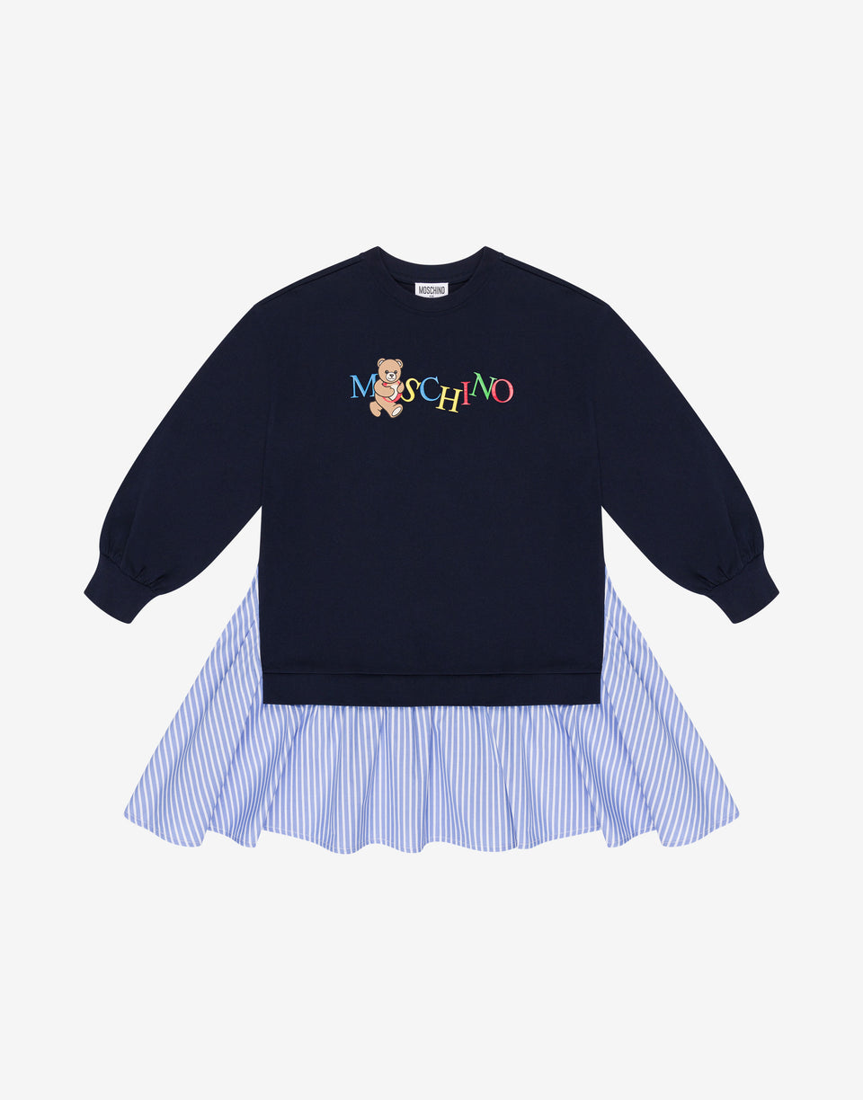 ํ๋ฆฐํธ ์ค์จํธ์
์ธ ์ ์คํธ๋ผ์ดํ ์ฝํผ ํฌํ๋ฆฐ ๋๋ ์ค Dark blue Moschino 0