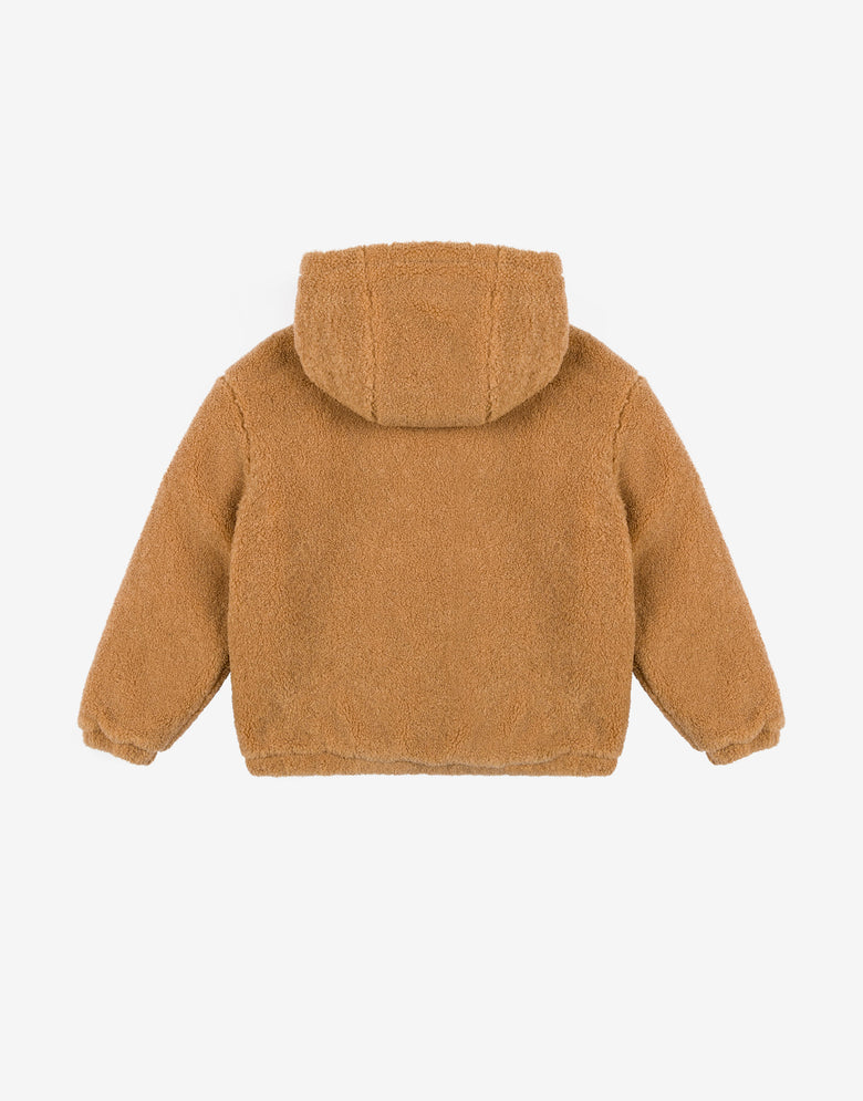 ํ๋๊ฐ ๋ฌ๋ฆฐ ๋ถ๋๋ฌ์ด ํจ๋ธ๋ฆญ ์ฌํท Caramel Moschino 1