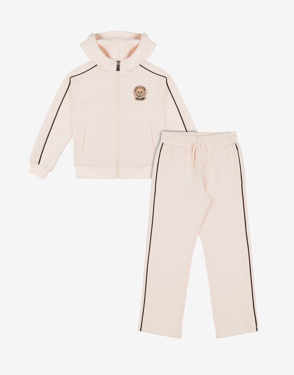 ํ
ํฌ๋์ปฌ ์ฝํผ ํผ๋ฐฉ ์ค์จํธ ์ํธ Ivory Moschino 0