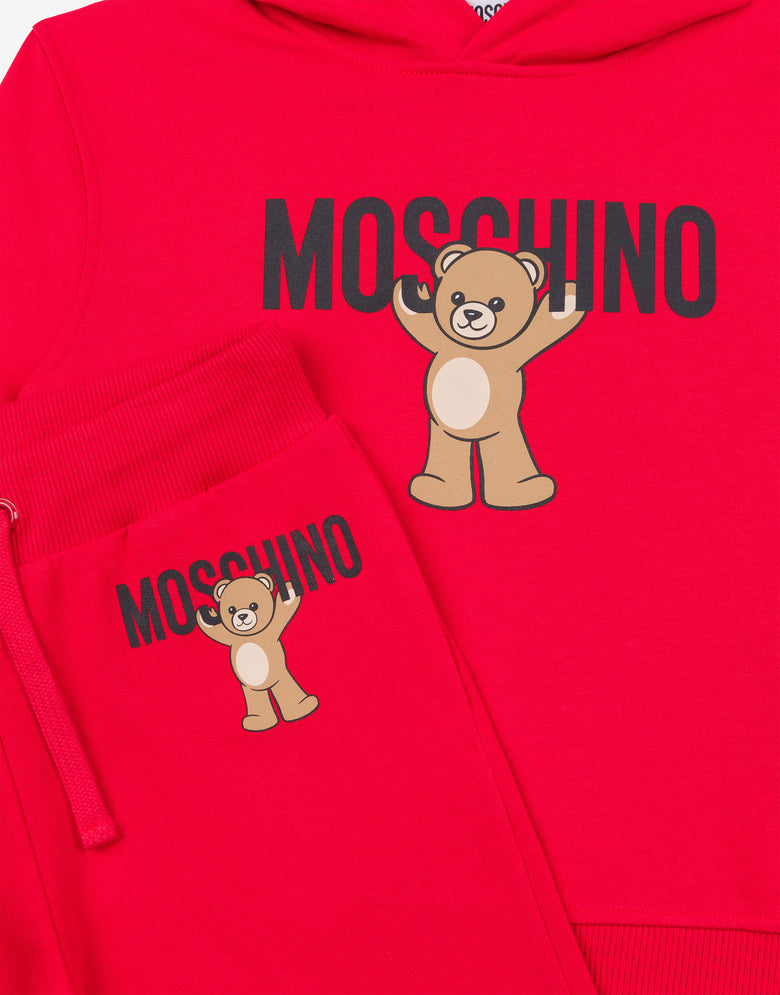 ์ค์จํธ ์ํธ ๋ชจ์คํค๋
ธ ํ
๋ ๋ฒ ์ด Red Moschino 2