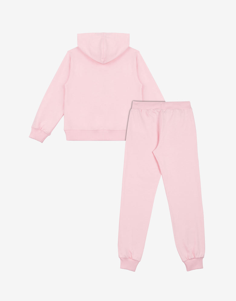 ์ค์จํธ ์ํธ ๋ชจ์คํค๋
ธ ํ
๋ ๋ฒ ์ด Pale pink Moschino 1