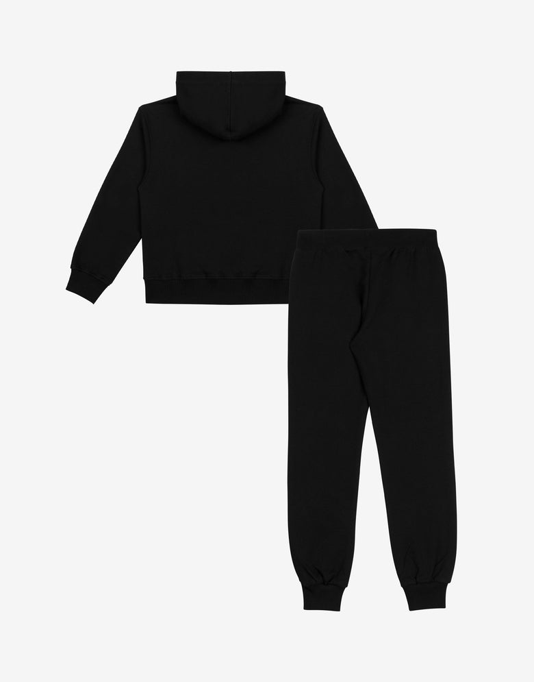 ์ค์จํธ ์ํธ ๋ชจ์คํค๋
ธ ํ
๋ ๋ฒ ์ด Black Moschino 1