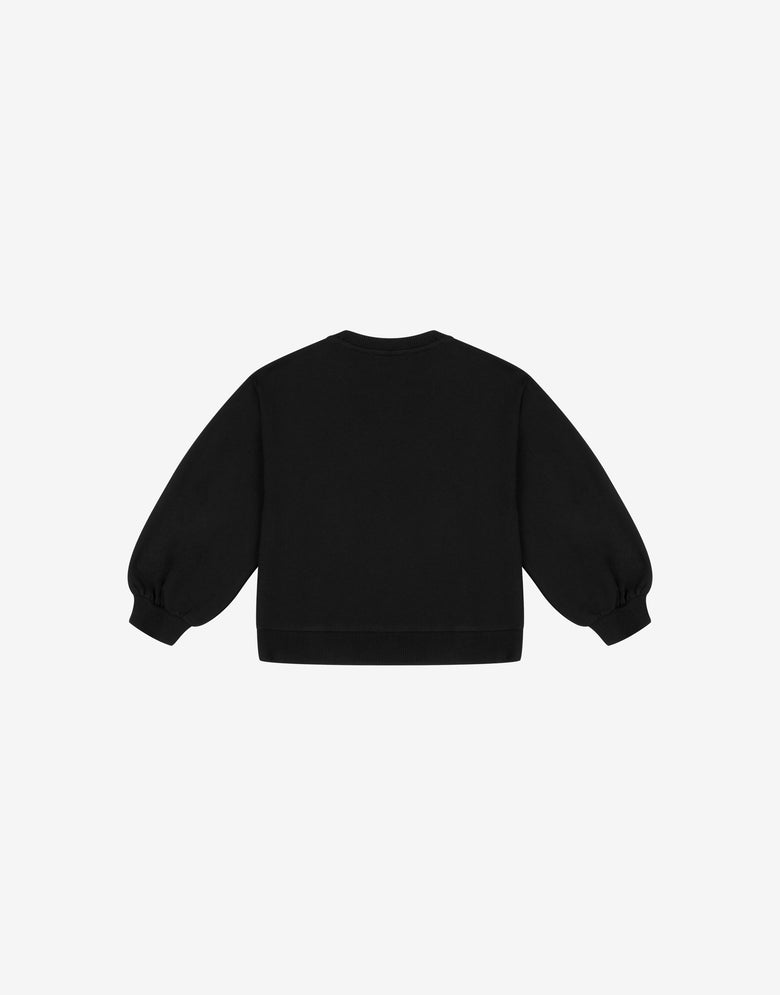 ๋ชจ์คํค๋
ธ ํ
๋ ๋ฒ ์ด ์ฝํผ ์ค์จํธ์
์ธ  Black Moschino 1