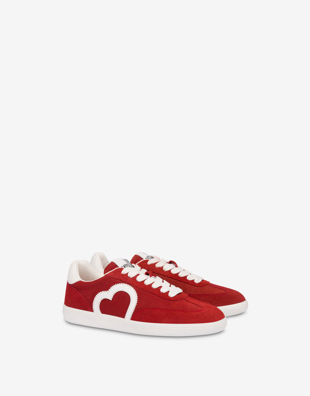 ์ค์จ์ด๋ ์ด๋ํ Red Love Moschino 0