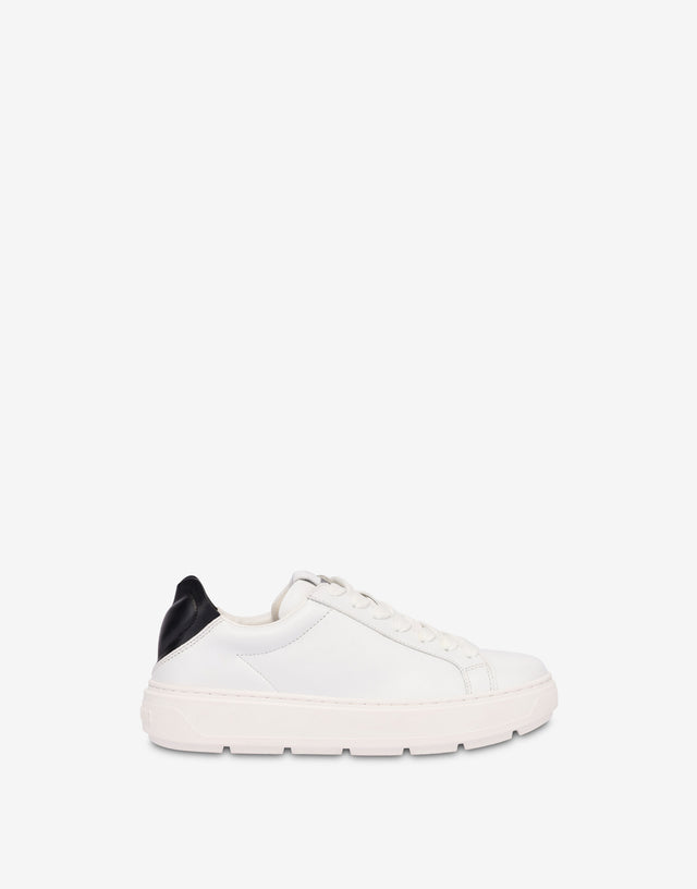 ๋ํ ๊ฐ์ฃฝ ๋ฐ ์๊ฐ์ฃฝ ํธ๋ ์ด๋ White Love Moschino 1