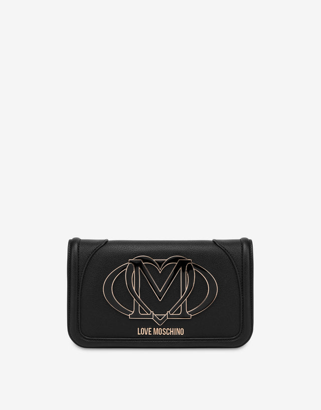 ์ค๋งํธ ๋ฐ์ผ๋ฆฌ ๋ฐฑ์ ๋งฅ์ ๋ก๊ณ  Black Love Moschino 0