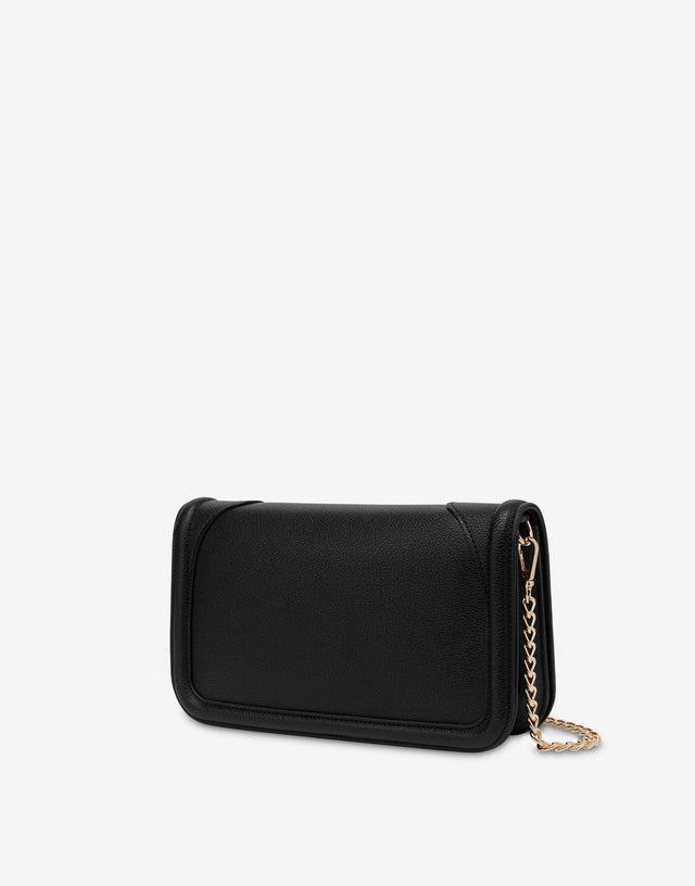 ์ค๋งํธ ๋ฐ์ผ๋ฆฌ ๋ฐฑ์ ๋งฅ์ ๋ก๊ณ  Black Love Moschino 1