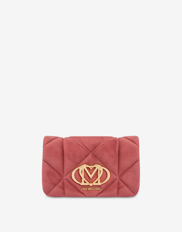 ๋ถ๋๋ฌ์ด ํผํ
 ํจ๋ธ๋ฆญ ์๋๋ฐฑ Antique pink Love Moschino 0