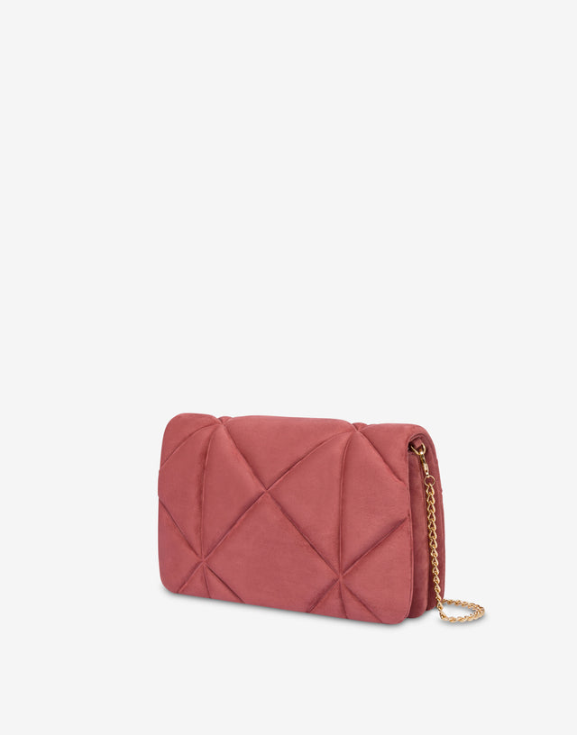 ๋ถ๋๋ฌ์ด ํผํ
 ํจ๋ธ๋ฆญ ์๋๋ฐฑ Antique pink Love Moschino 1