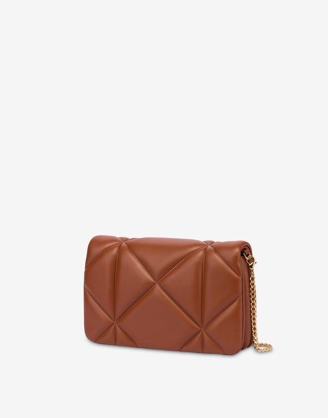 ์ค๋งํธ ๋ฐ์ผ๋ฆฌ ๋ฐฑ ํธ๋ฉ์ดํํ Burned Love Moschino 1