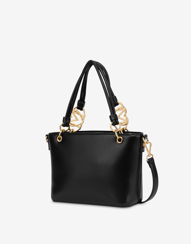 Joya de compras Negro Love Moschino 1