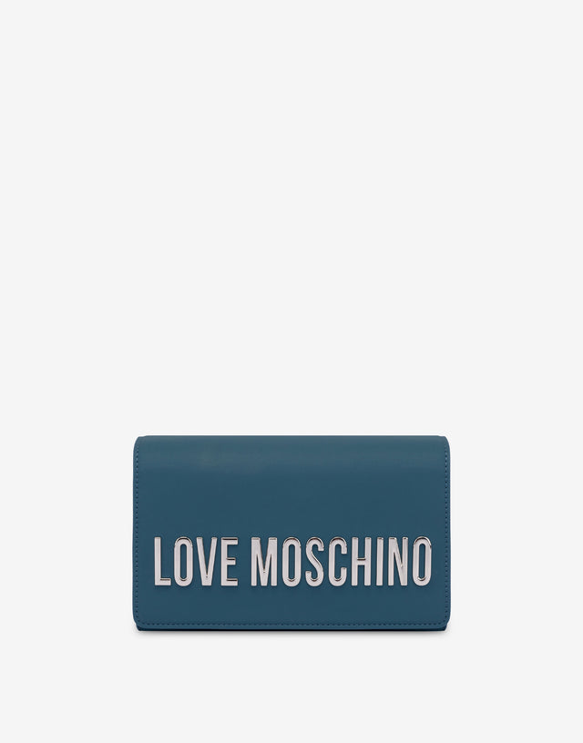 Maxi Lettering smart daily bag Universo Love Moschino 0