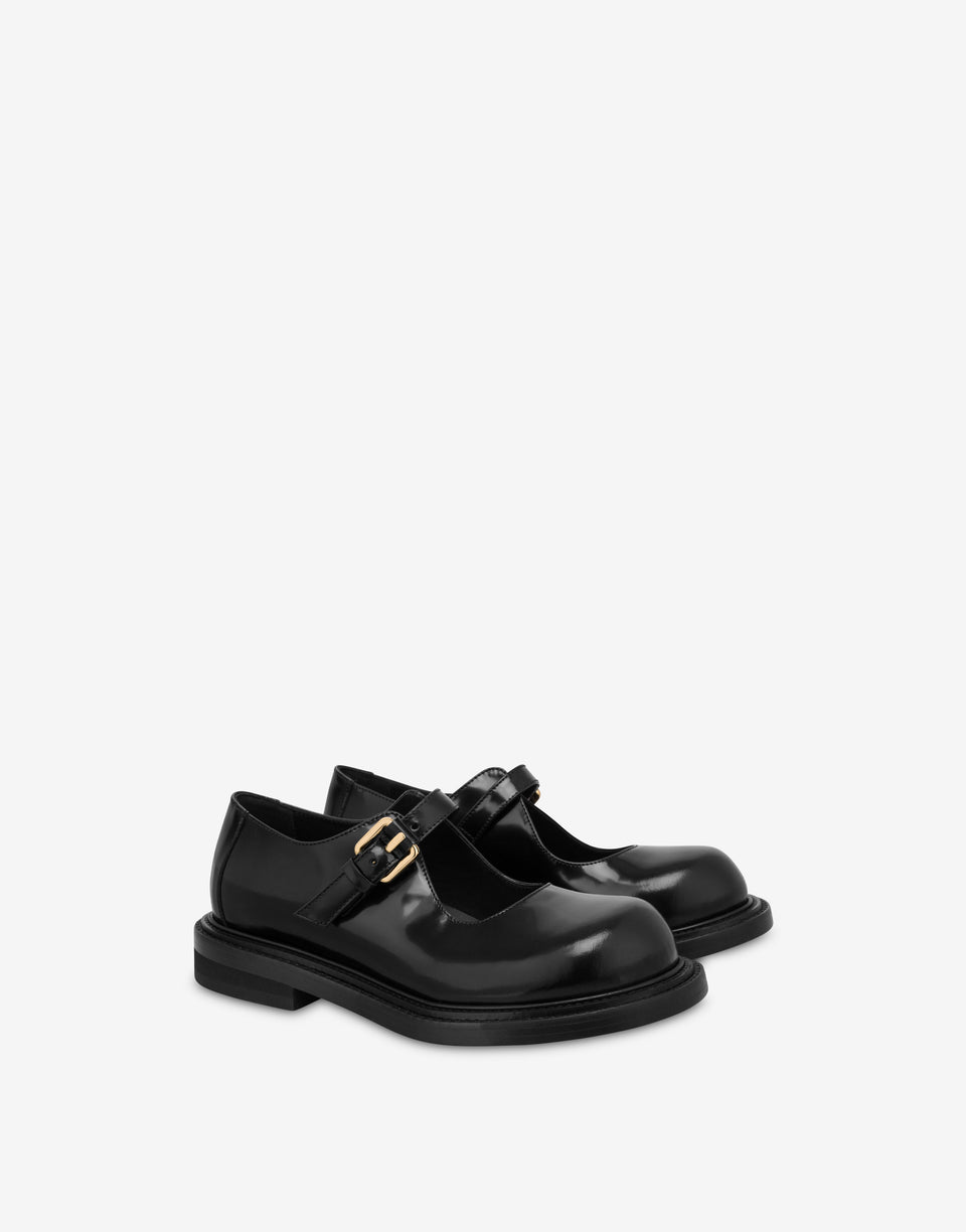Mary Jane Olivia Black Moschino 0