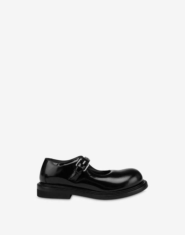 Mary Jane Oliver Noir Moschino 1