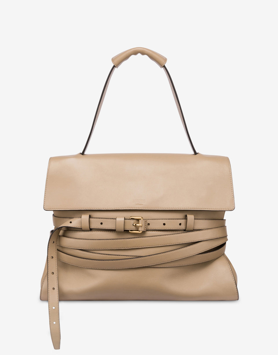 Moschino Tie Me bag Medium Moschino 0