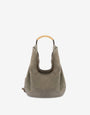 Borsa a spalla media Moschino Handle Me