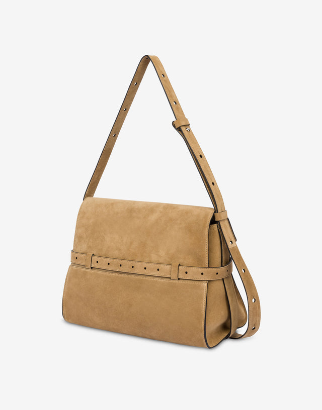 Sac Moschino Tie Me Beige Moschino 1