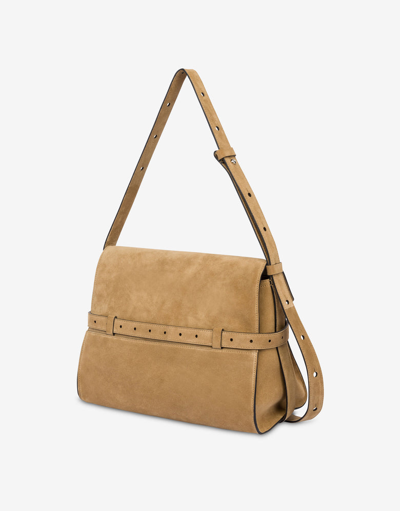 Moschino Tie Me bolsa Beige Moschino 1