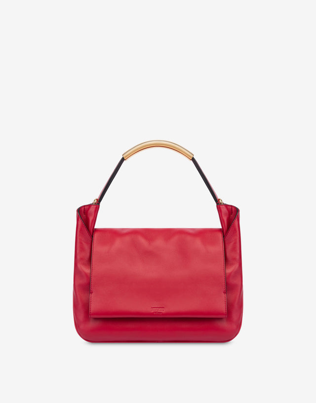 Moschino Handle Me bolsa  Rojo Moschino 0