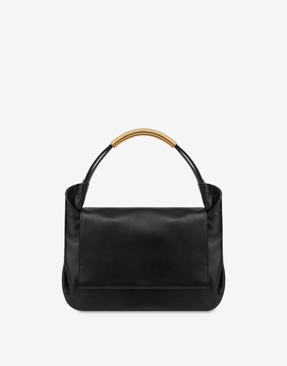 Moschino Handle Me bolsa Negro Moschino 0