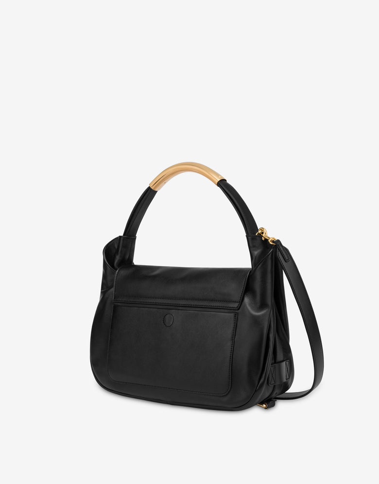 Moschino Handle Me bag  Nero Moschino 1