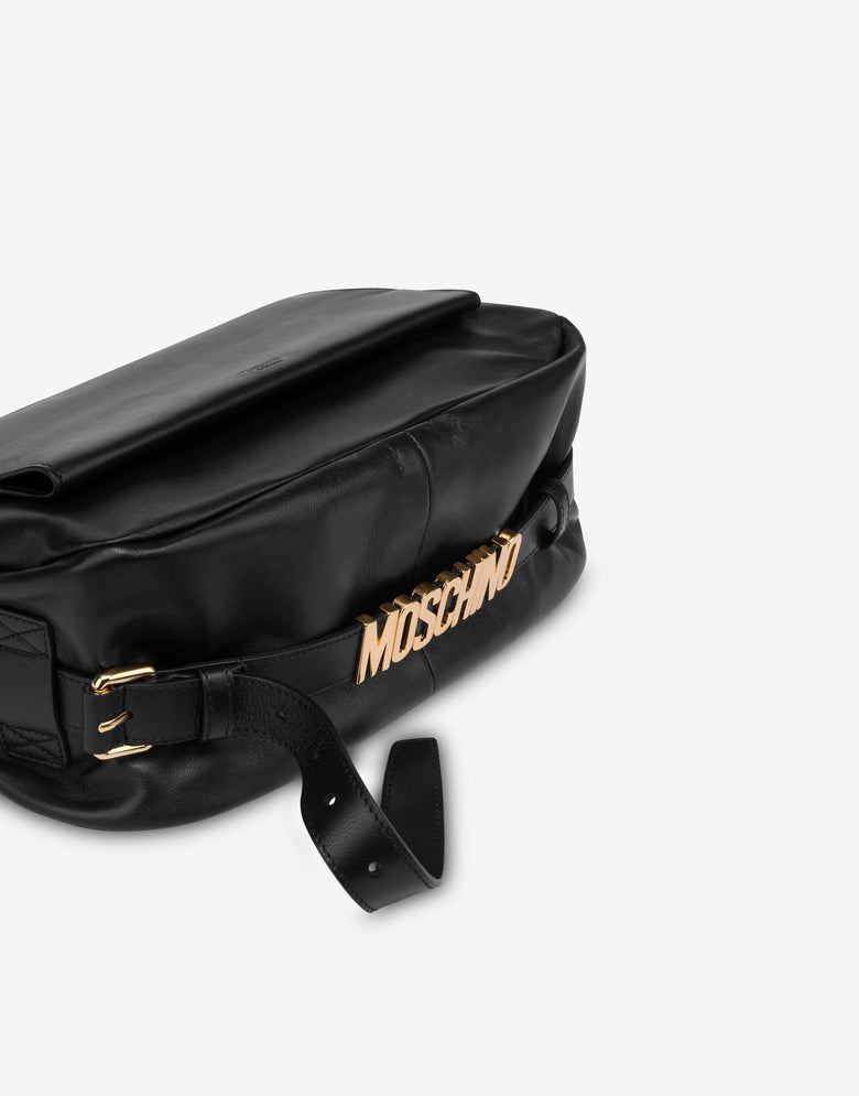Moschino Handle Me bag  Nero Moschino 3