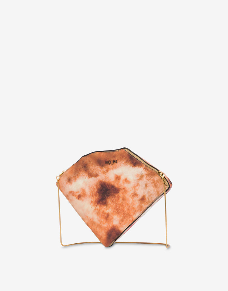 Sac Pizza Rouge Moschino 1