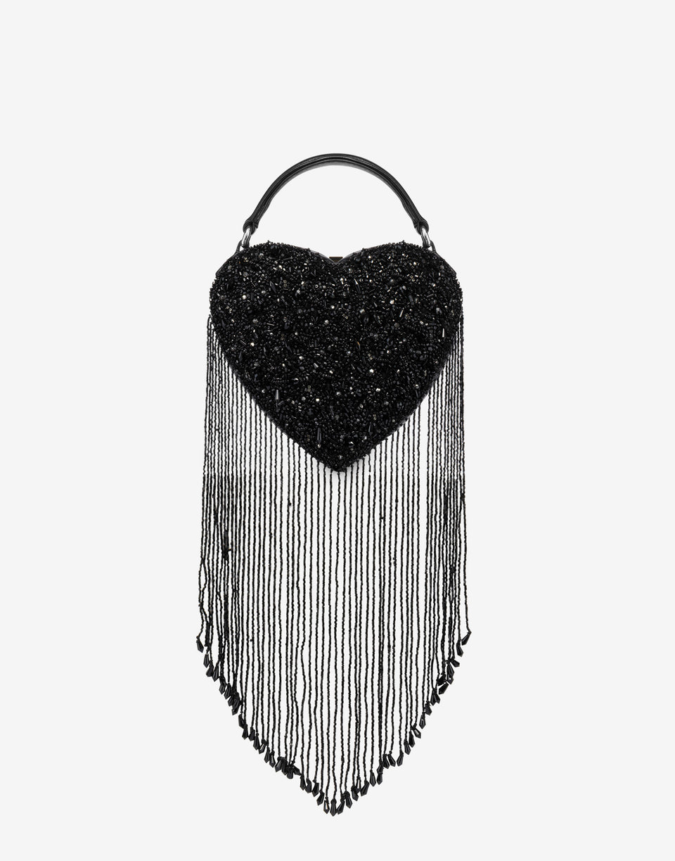 Moschino Love Me handbag Black Moschino 0