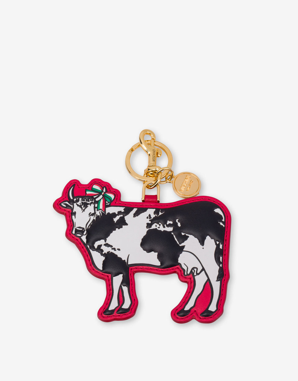์ด์ ๊ณ ๋ฆฌ Archive Cow Red Moschino 0