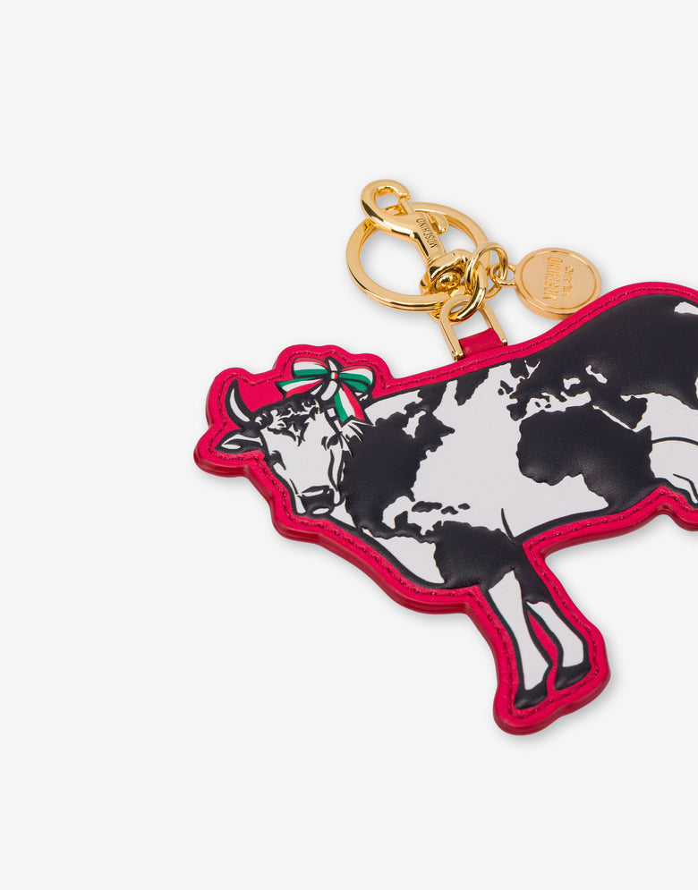 ์ด์ ๊ณ ๋ฆฌ Archive Cow Red Moschino 2