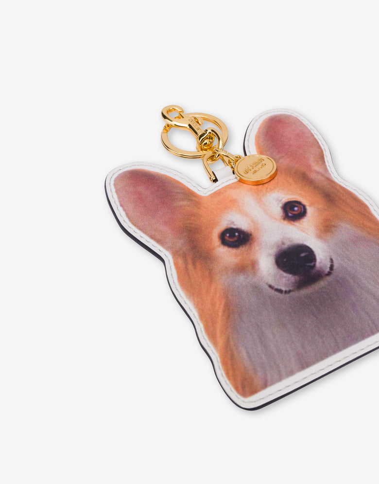 ํ๋ฆฐํธ ํค๋ง Orange Moschino 2