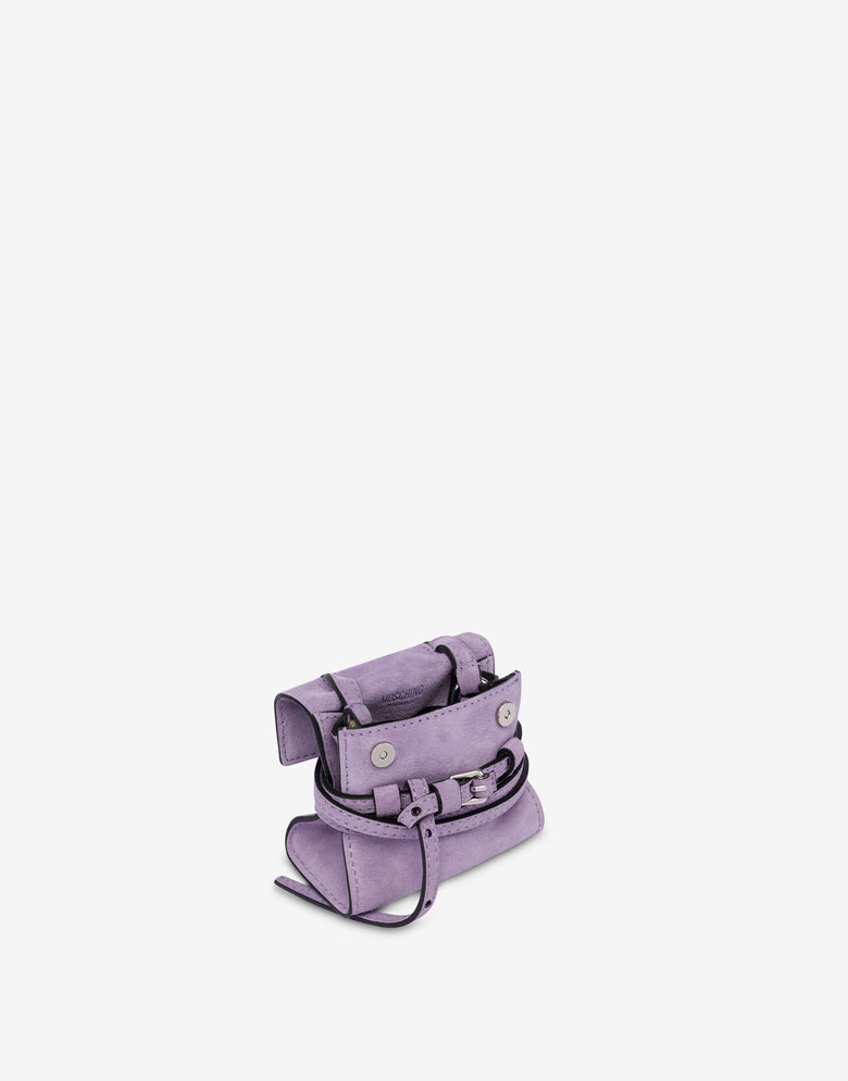 ๋ง์ดํฌ๋ก ๋ฐฑ Moschino Tie Me Lavander Moschino 2