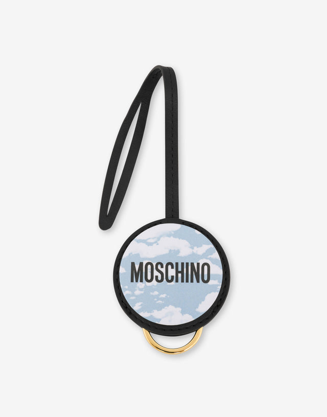 Charm Clouds Noir Moschino 0
