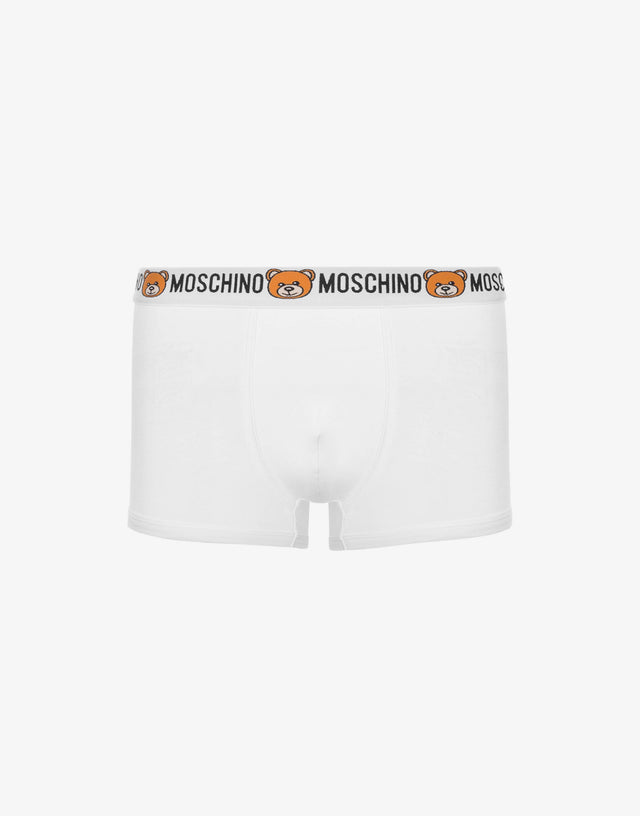Underbear boxer White Moschino 0
