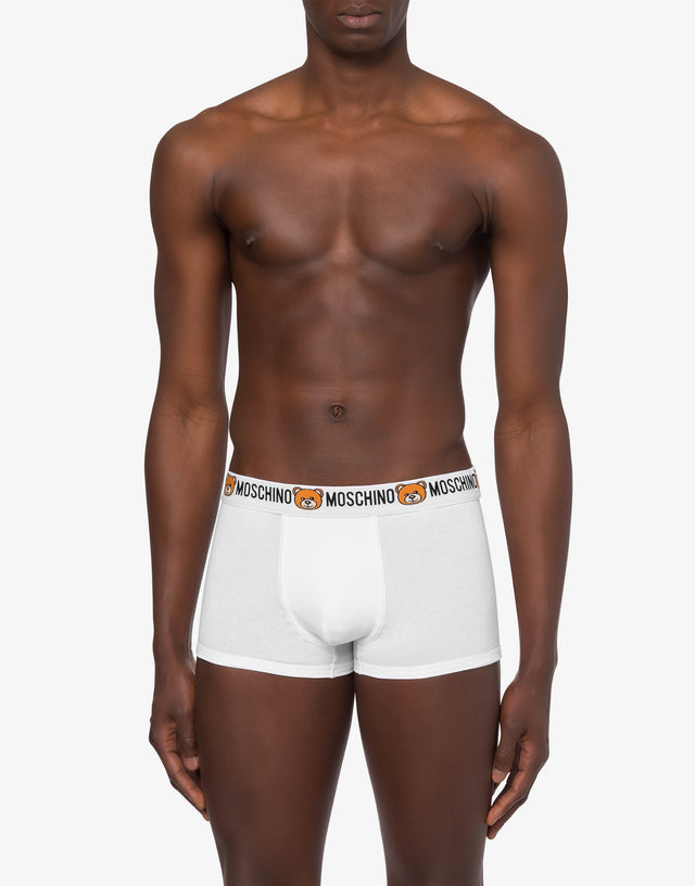 Underbear boxer White Moschino 1