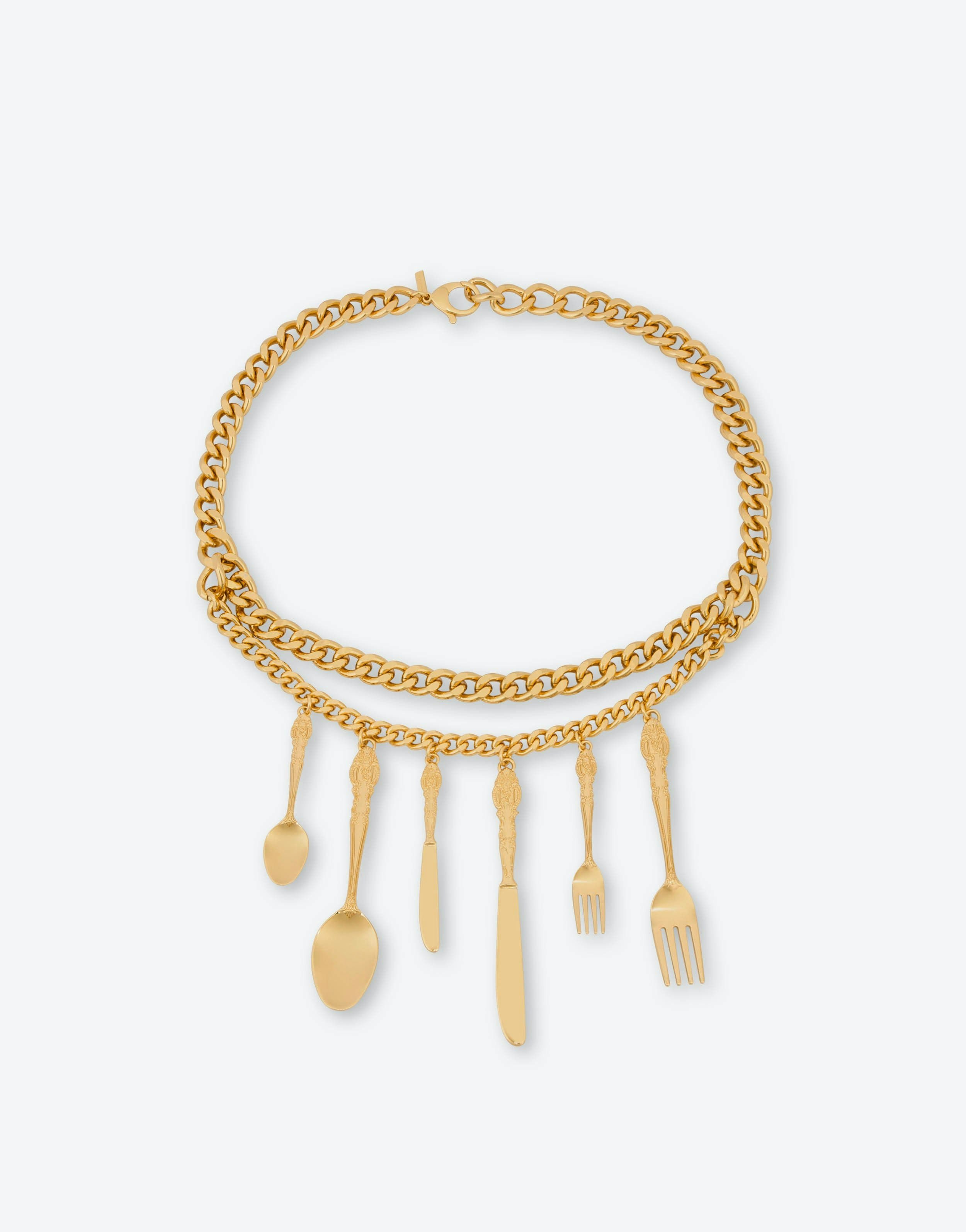 Moschino Jewelry - Women Accessories | Moschino Official Store
