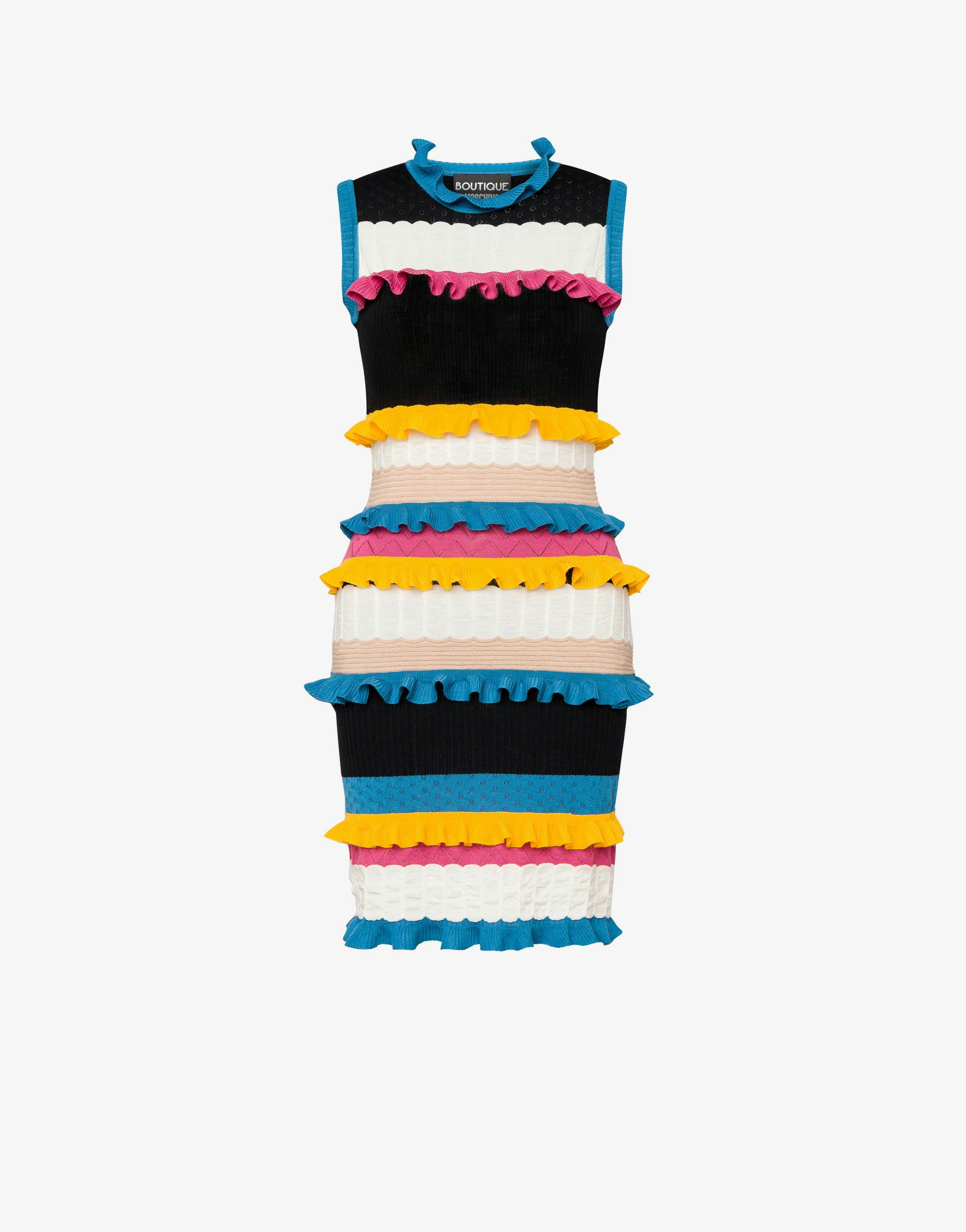 Boutique Moschino Dresses - Women Clothing | Moschino Official Store