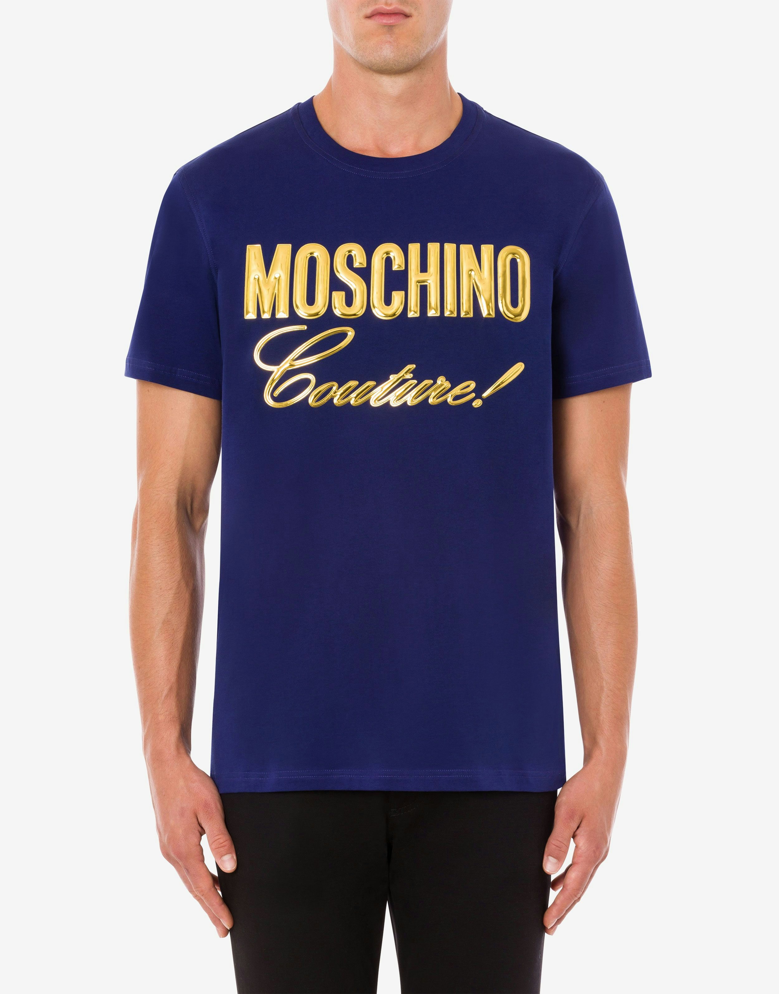 T-shirt MOSCHINO 1 white S T-shirts Moschino Men Men Clothing Moschino Men T-shirts & Polos Moschino Men T-shirts Moschino Men 