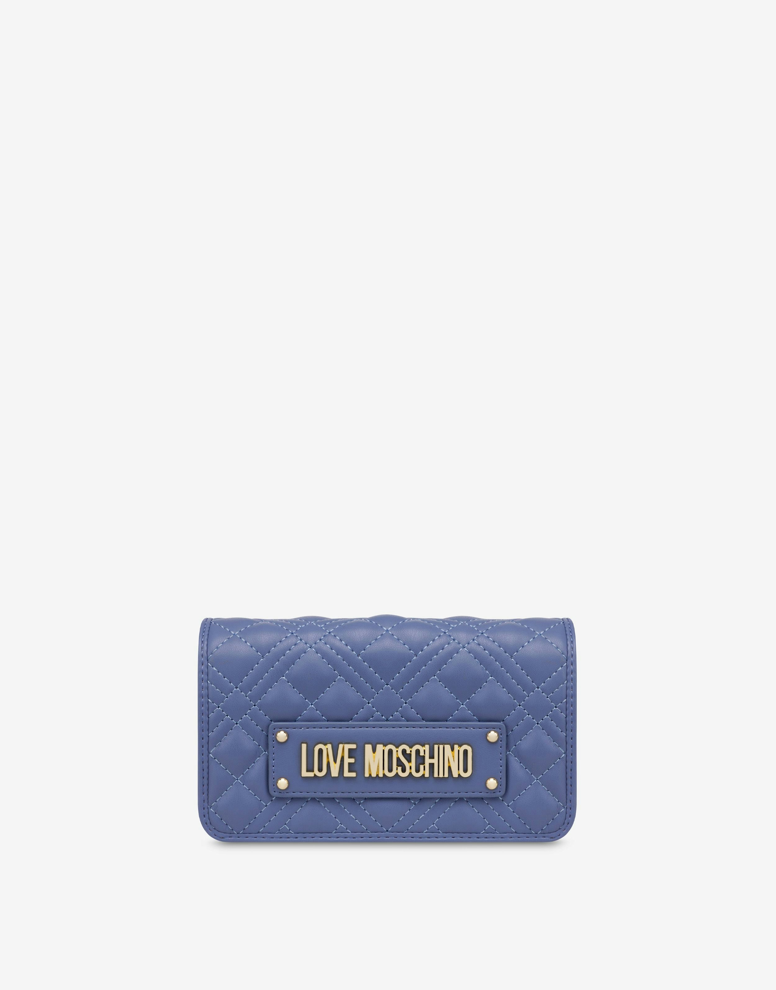 Marque  Normale Portefeuille Femme Love MoschinoLove Moschino Jc5648pp0bks0 
