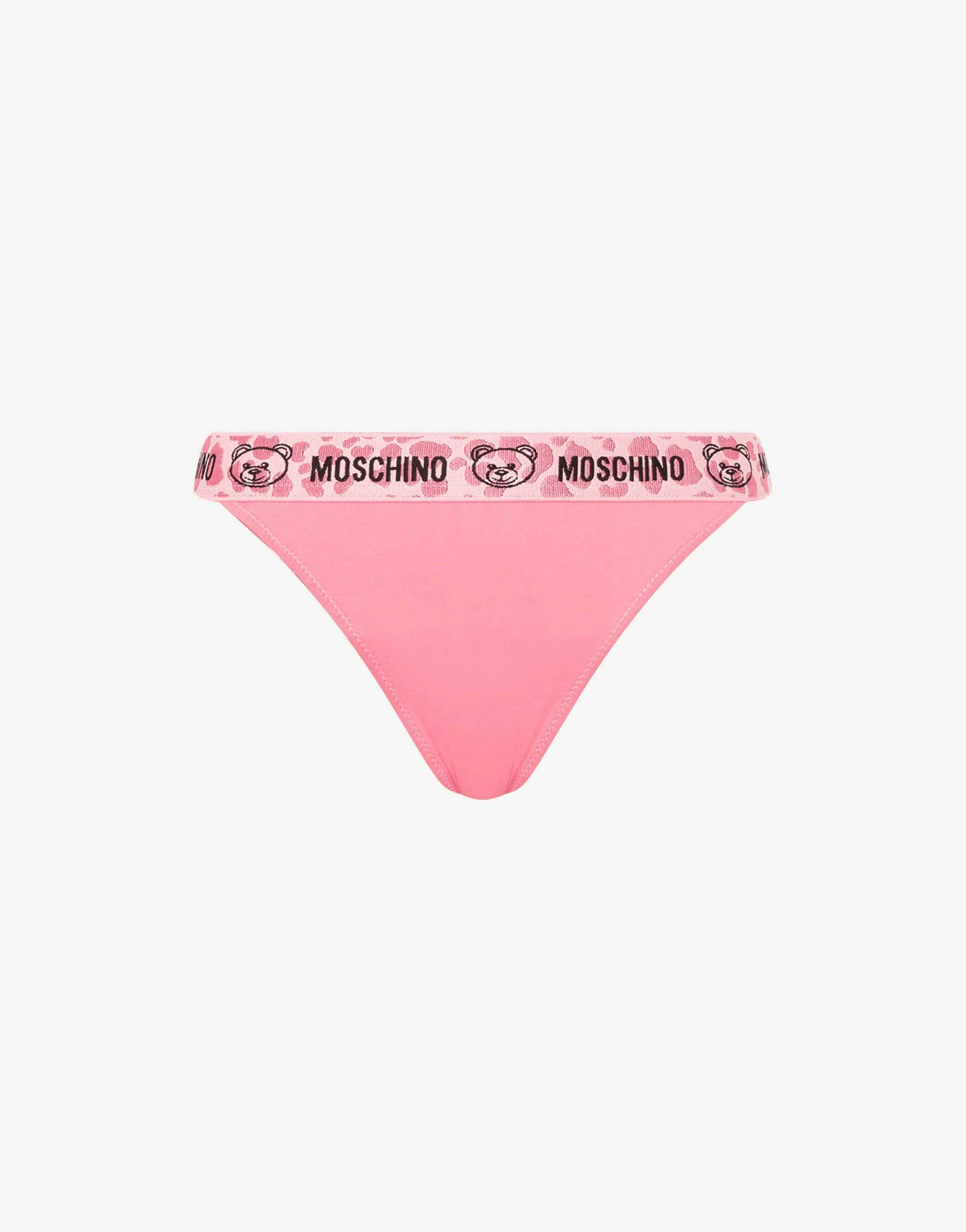 Moschino Underwear - Women Clothing | Moschino Official Store