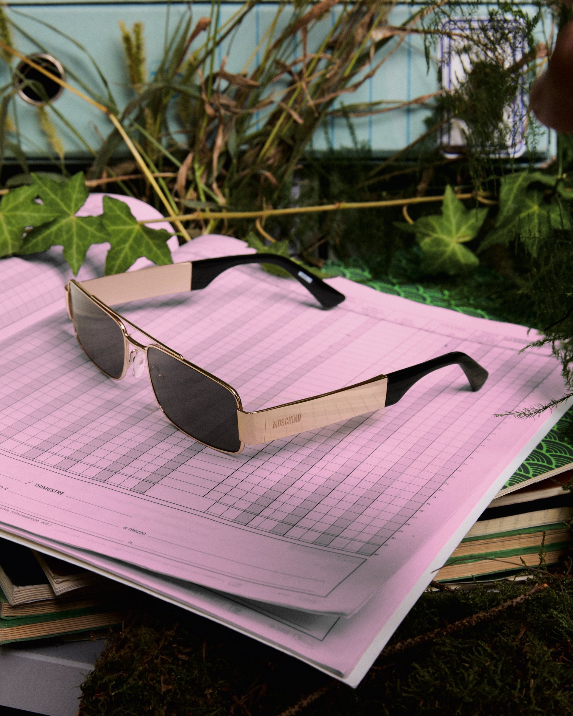 Moschino EN | Men's designer sunglasses